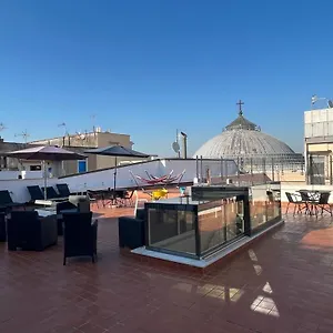 Lucullo's Rooftop Apartamento Nápoles