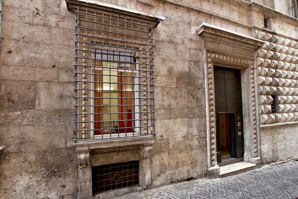 Santacroce Guest House Roma 0*,  İtalya