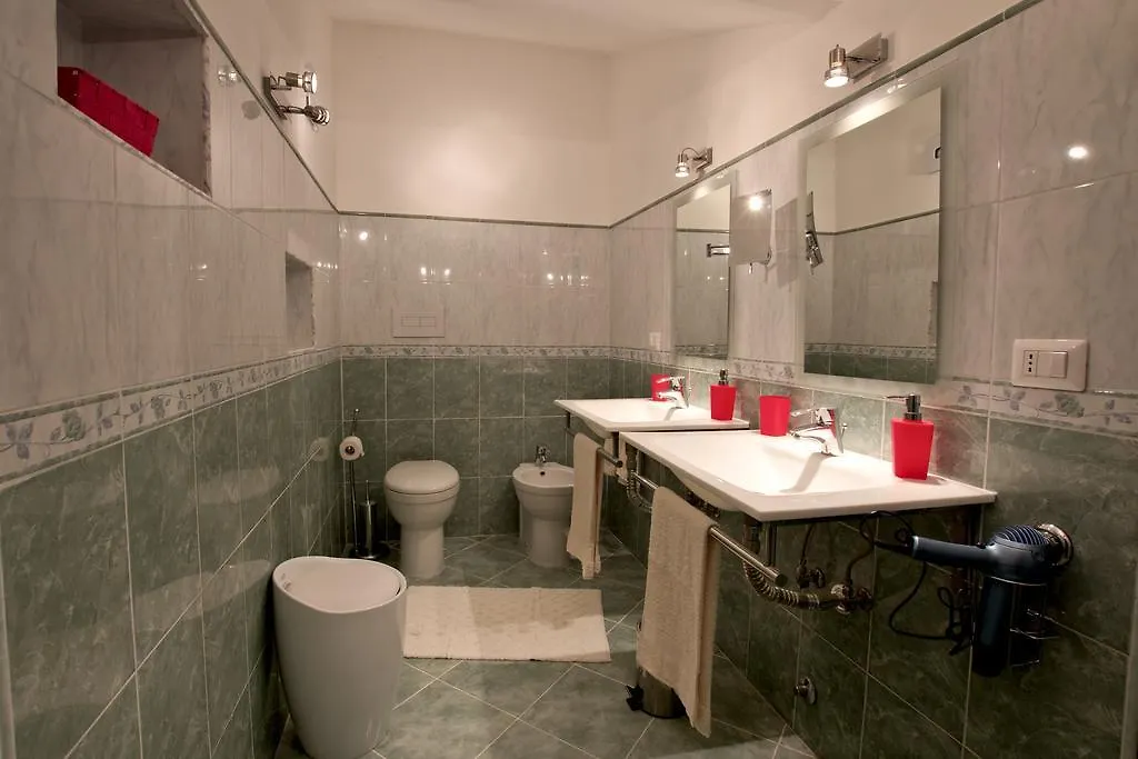 Daire Santacroce Guest House Roma