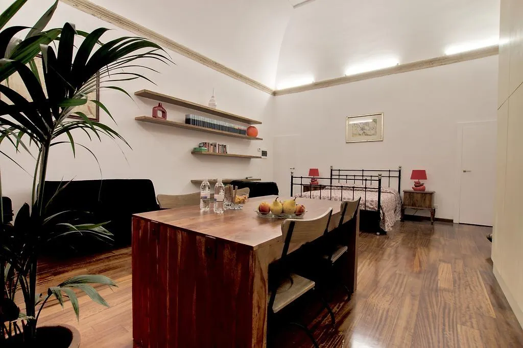 Santacroce Guest House Roma Daire