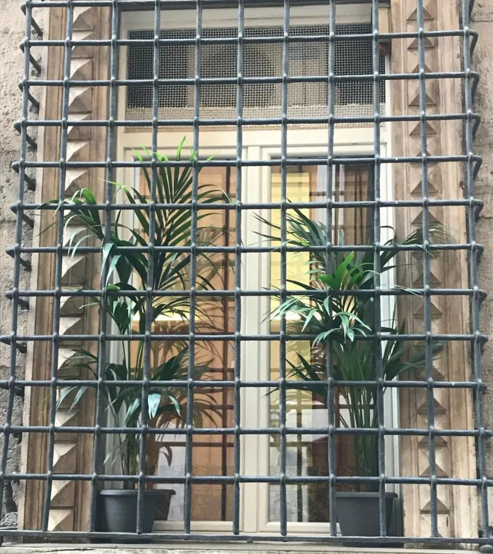 Santacroce Guest House Roma Daire